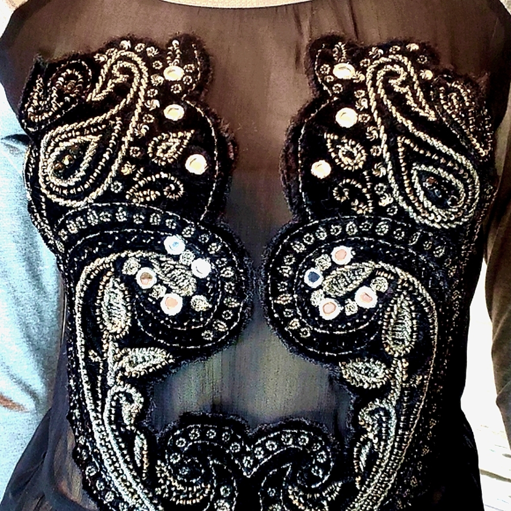 COPY - NWOT YOANA BARASCHI TOP